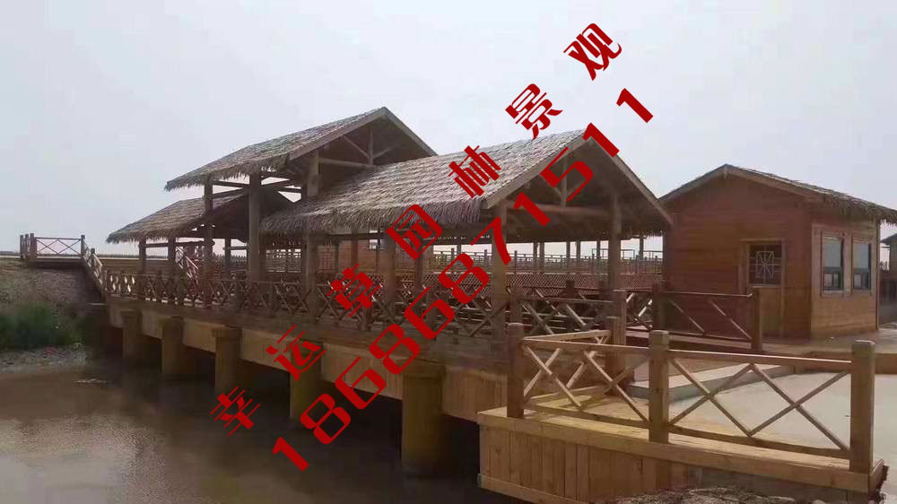 防腐木