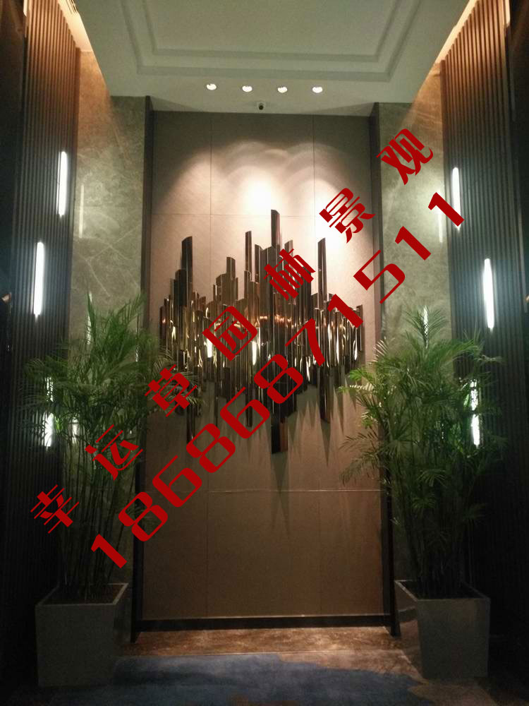 绿植租摆