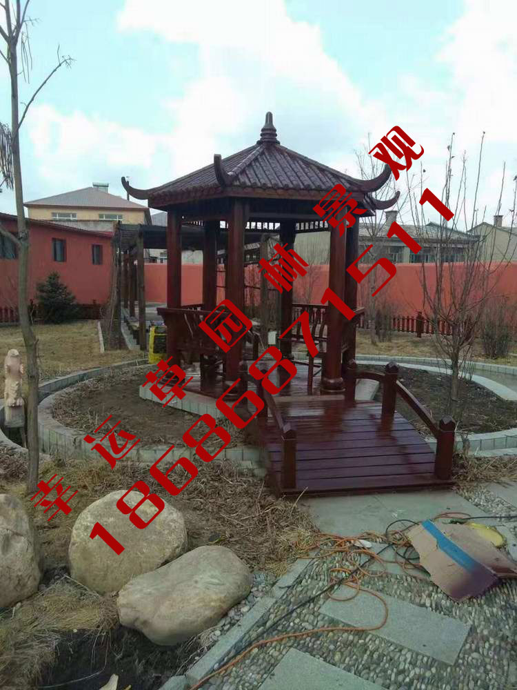防腐木