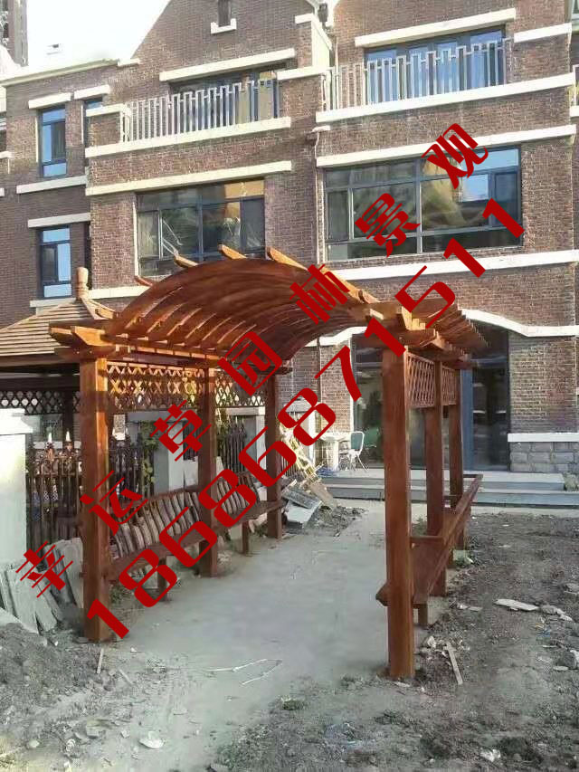 防腐木