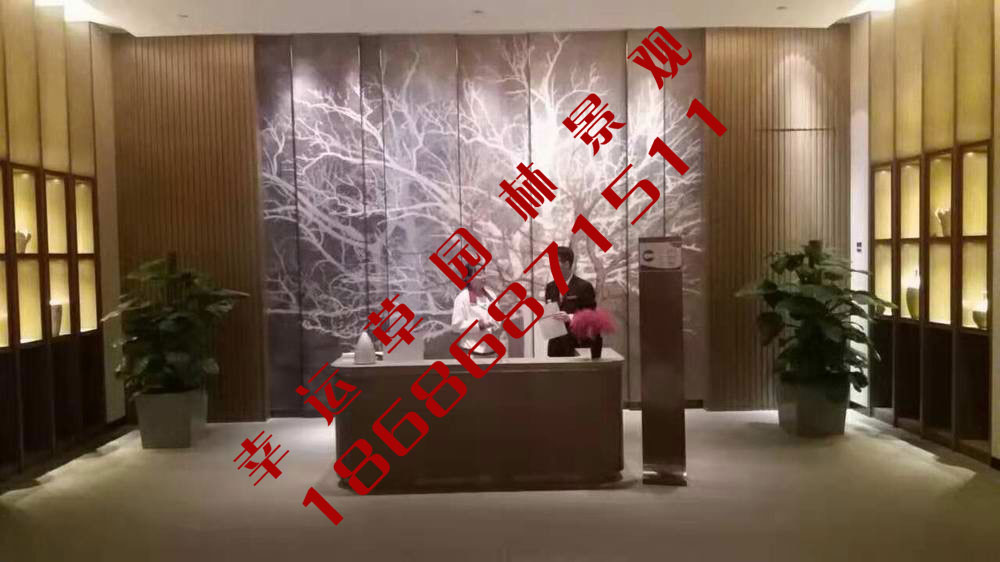 绿植租摆