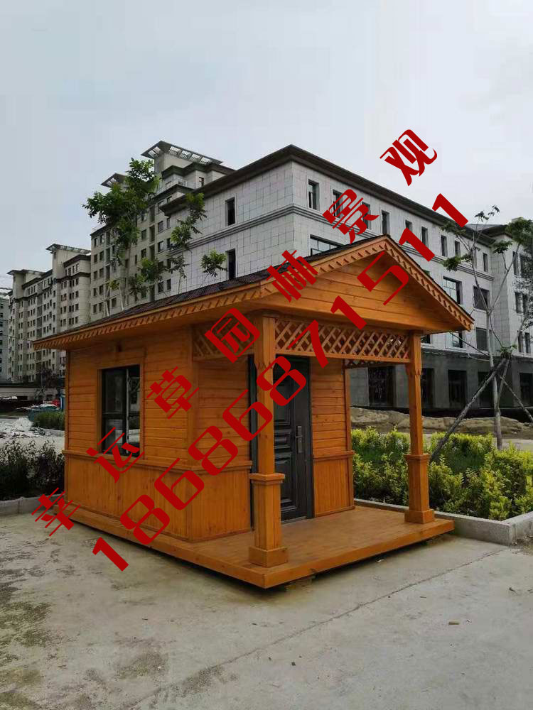 防腐木