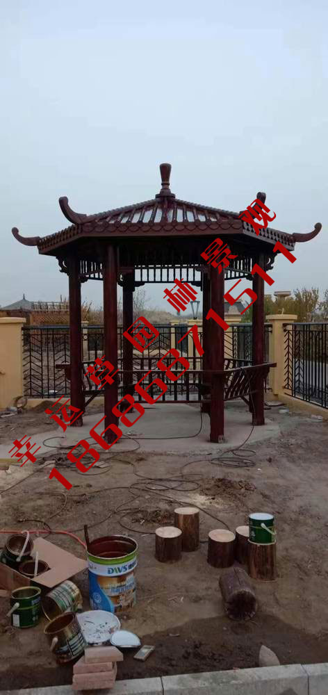 防腐木