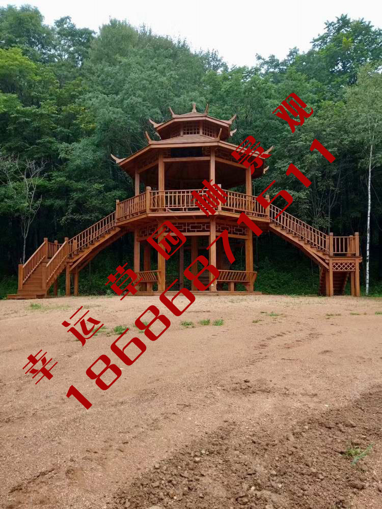 防腐木